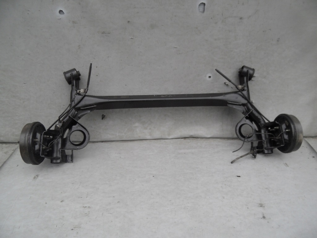 Купити Oś задня балка підвіска задній chevrolet spark ii m300 ідеальний стан