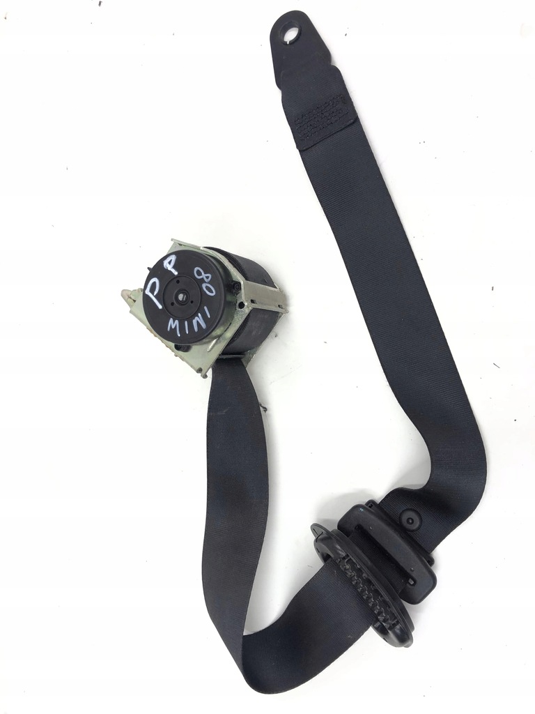 фото №1, Pas безпеки правий перед mini cooper r56 06-