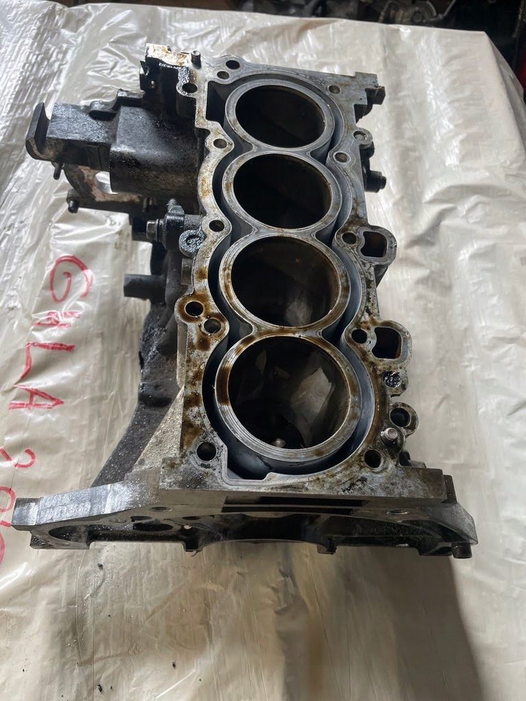 фото №5, Блок двигуна 1.2 b g4la kia rio iii 2010 bez faz