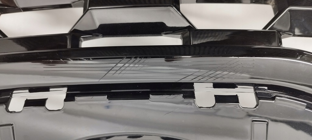 фото №8, Kia sportage iv решётка радиатора решётка радиатора бампера 86352-f1800