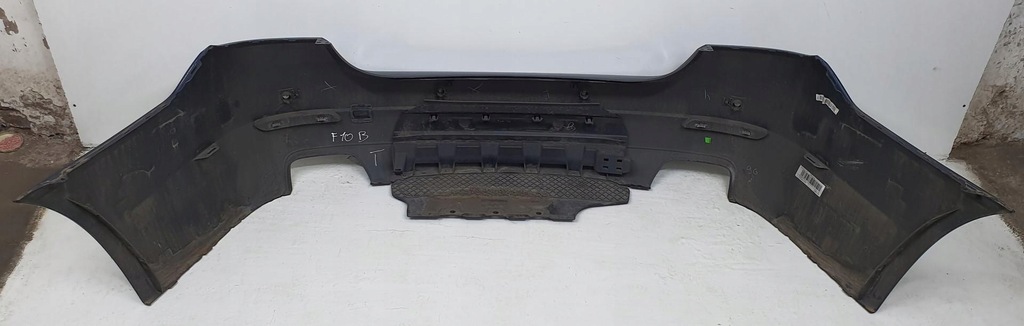 фото №6, Бампер задній задня a89 bmw 5 f10