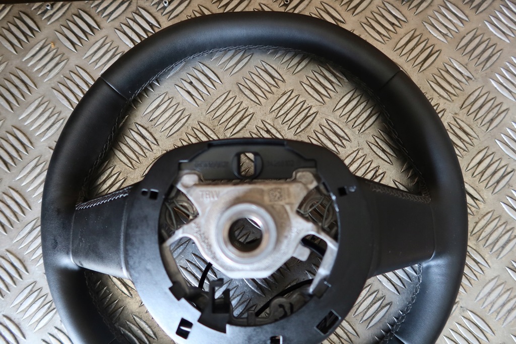 фото №8, Повітропровід шкіряний clio v 484002607r