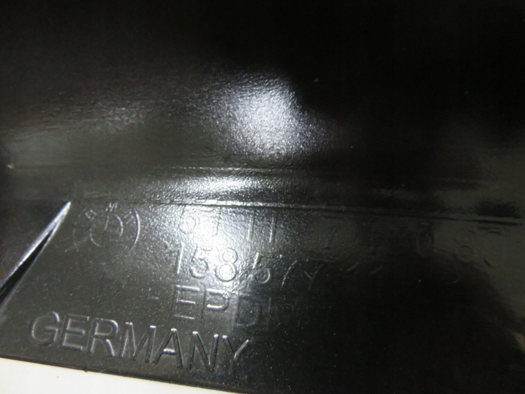 фото №11, Молдинг накладка-спойлер бампера перед bmw g22 g23 7450891