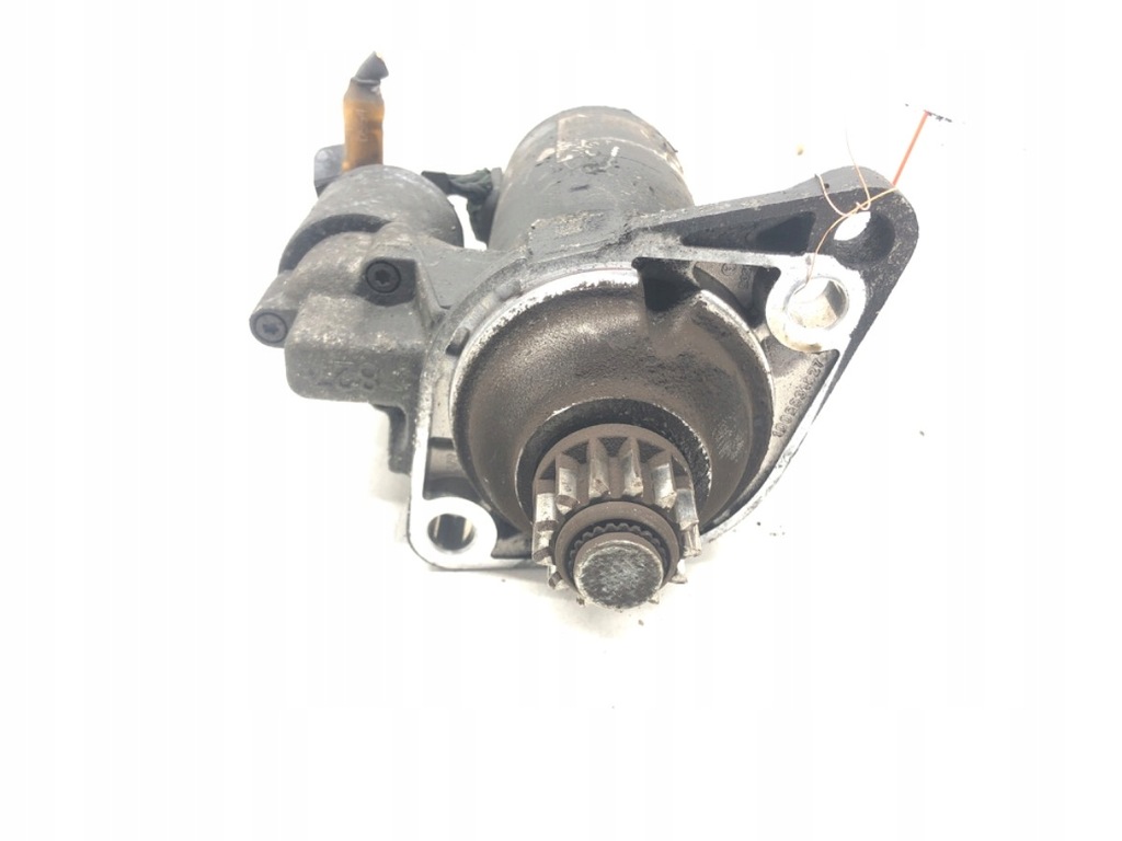 фото №3, Стартер skoda rapid 1.6tdi 02z911024h