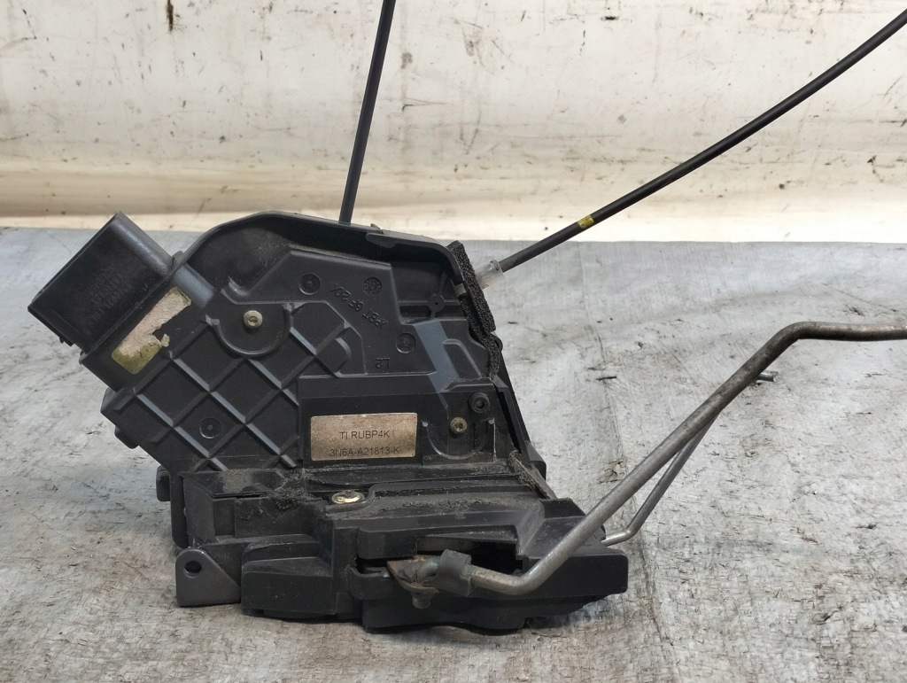 фото №1, Замок двері перед лівий mazda 3 i bk 05r 3n6aa21813k