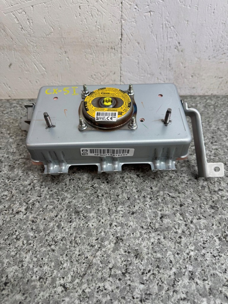 фото №9, Подушка безопасности подушка пассажира mazda cx5 cx-5 2012-2017 0589-p1-000197