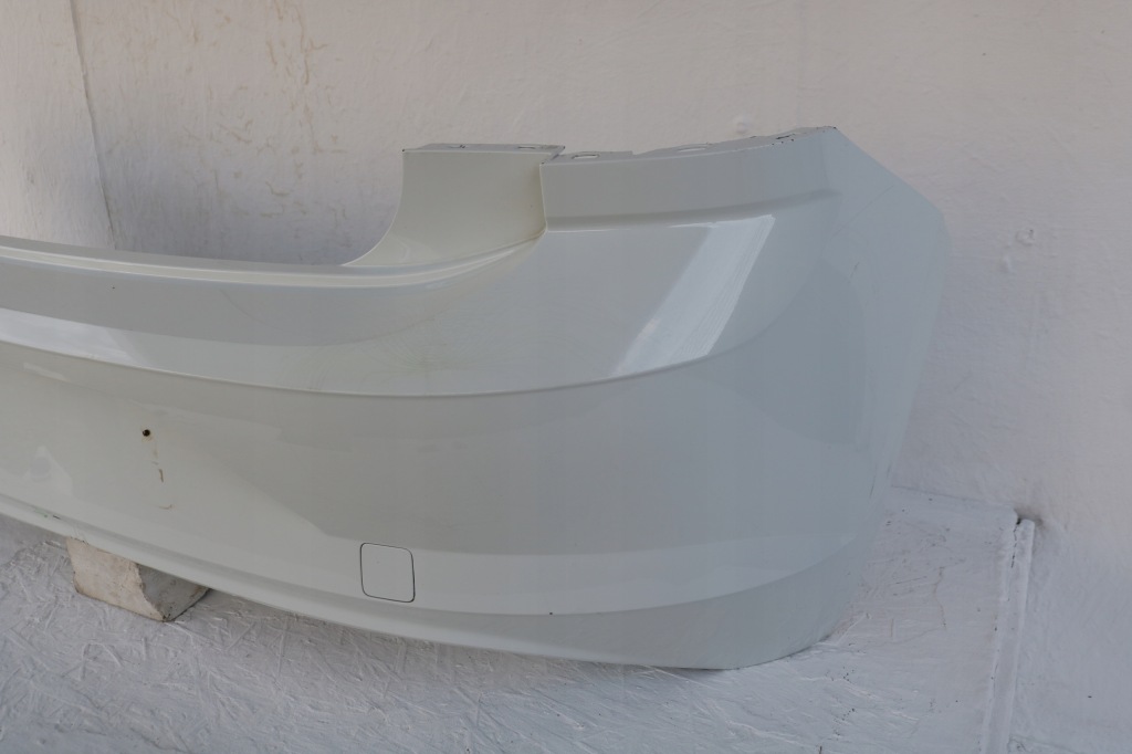 фото №15, Vw polo vi 2g6 бампер задняя задний 2g6807421a b e