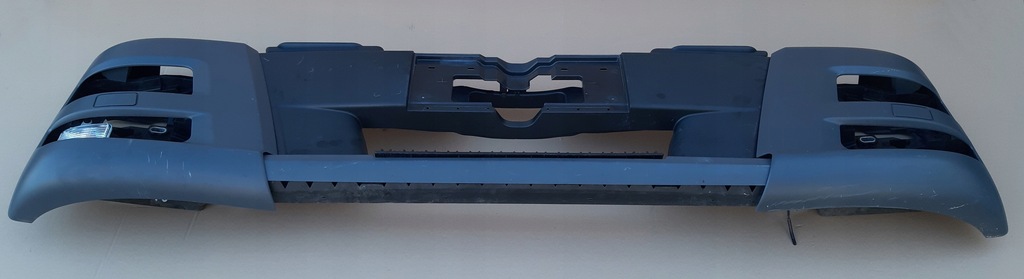 фото №8, Man tgl tgm бампер перед середина панель фари корпус фари