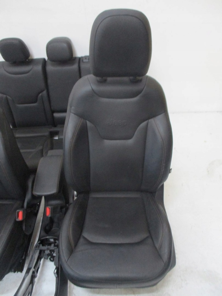 фото №13, Обивка кожа сиденья jeep compass ii 17r