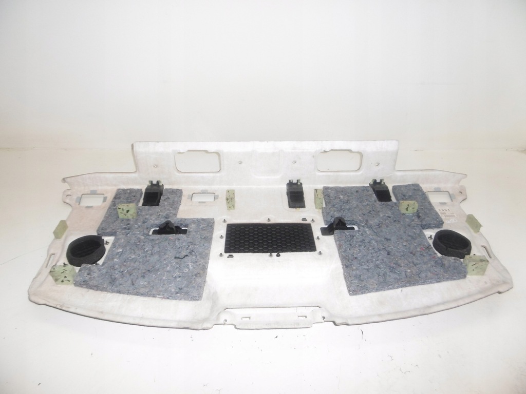 фото №8, Полиця задня задня багажника infiniti q50