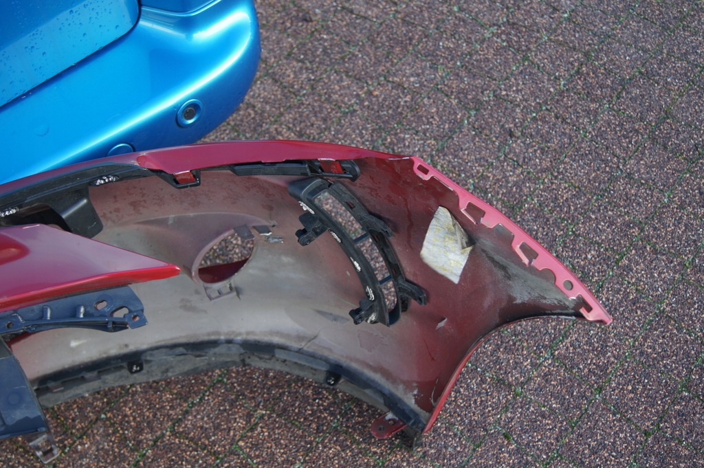 фото №11, Бампер citroen ds3 перед 2010-2014