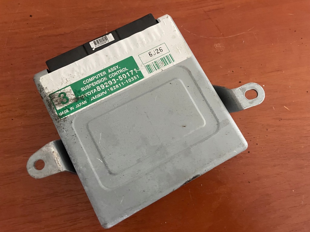 фото №1, Модуль блок управления подвеска lexus ls iv ls460 89293-50171