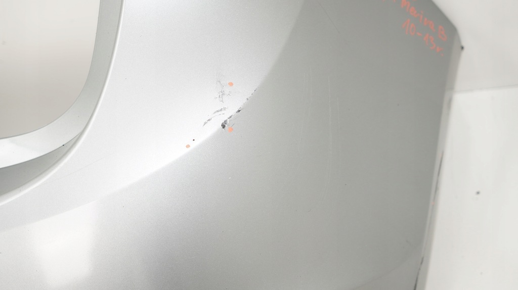 фото №8, Бампер задняя задний opel meriva b 10-13r