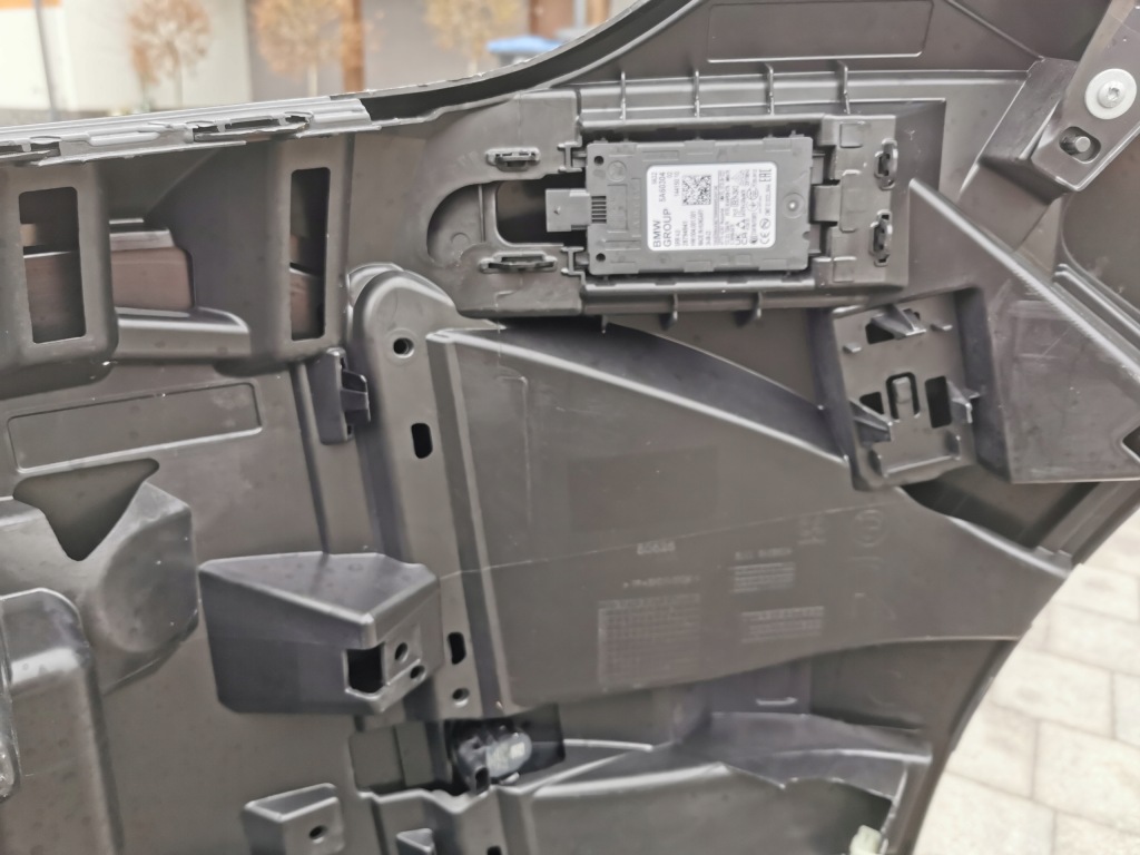 фото №15, Бампер, решітка радіатора, решітка радіатора, решітки радіатора, ґрати, bmw ix