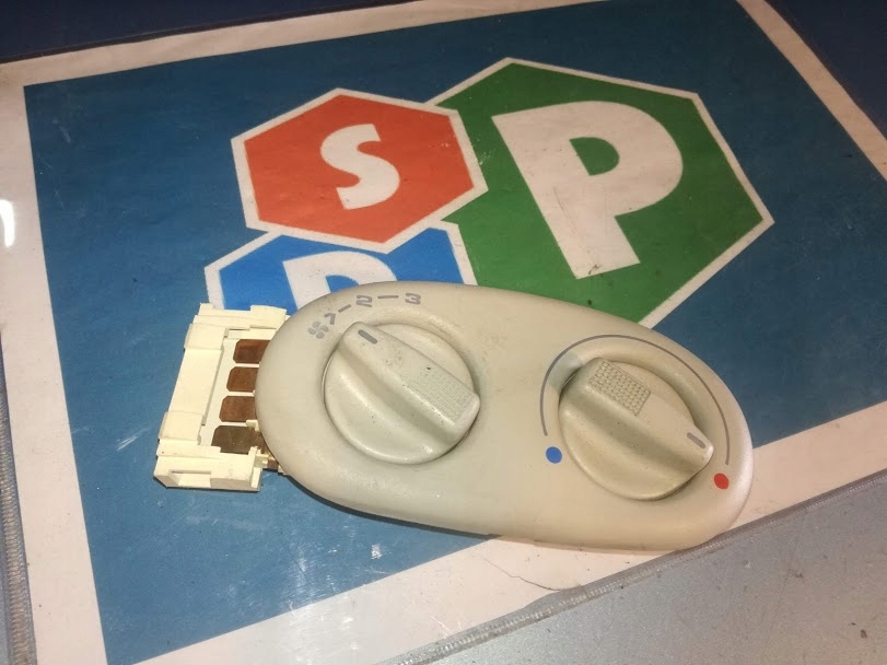 фото №1, Панель обдув sharan alhambra galaxy mk1 7m0959531