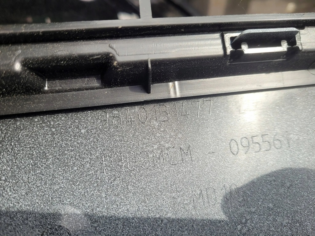 фото №11, Opel grandland x lift 2021 бампер перед передній 6x pdc решітка