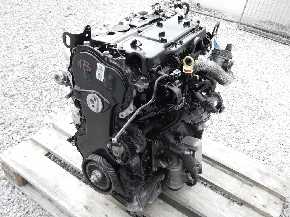 фото №10, Двигун kpl renault master 2.3 dci бі-турбо 163 m9t 702 movano interstar