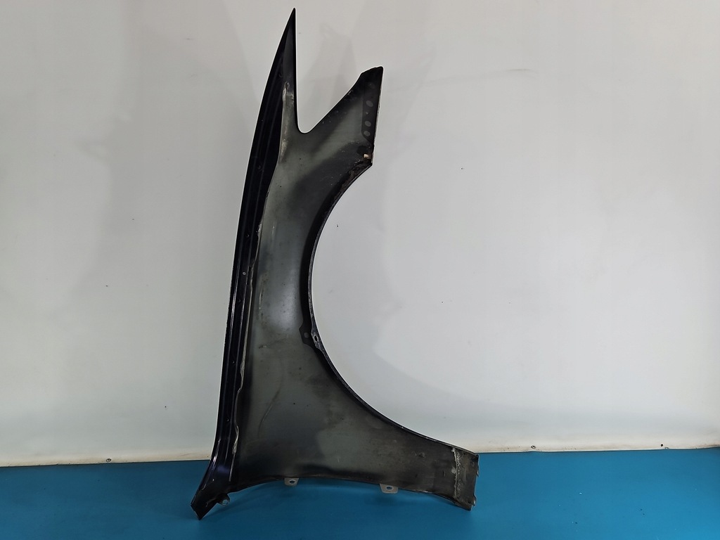 фото №11, Крыло перед левый audi a6 c7 grafitowy lx5r