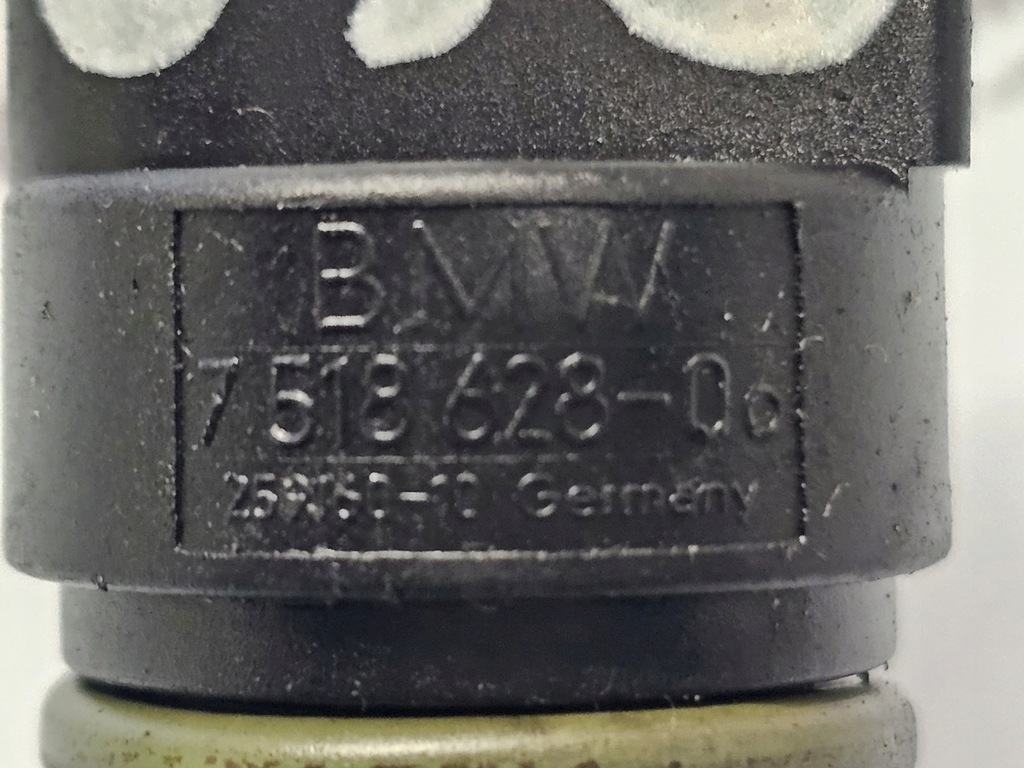 фото №7, Bmw 1.6 n45b16ab 115km 06r датчик положення вала 7518628