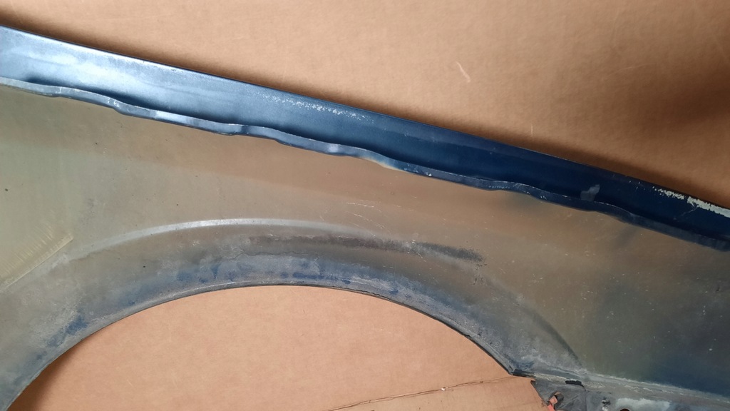 фото №15, Крила перед лівий opel vectra c 02r