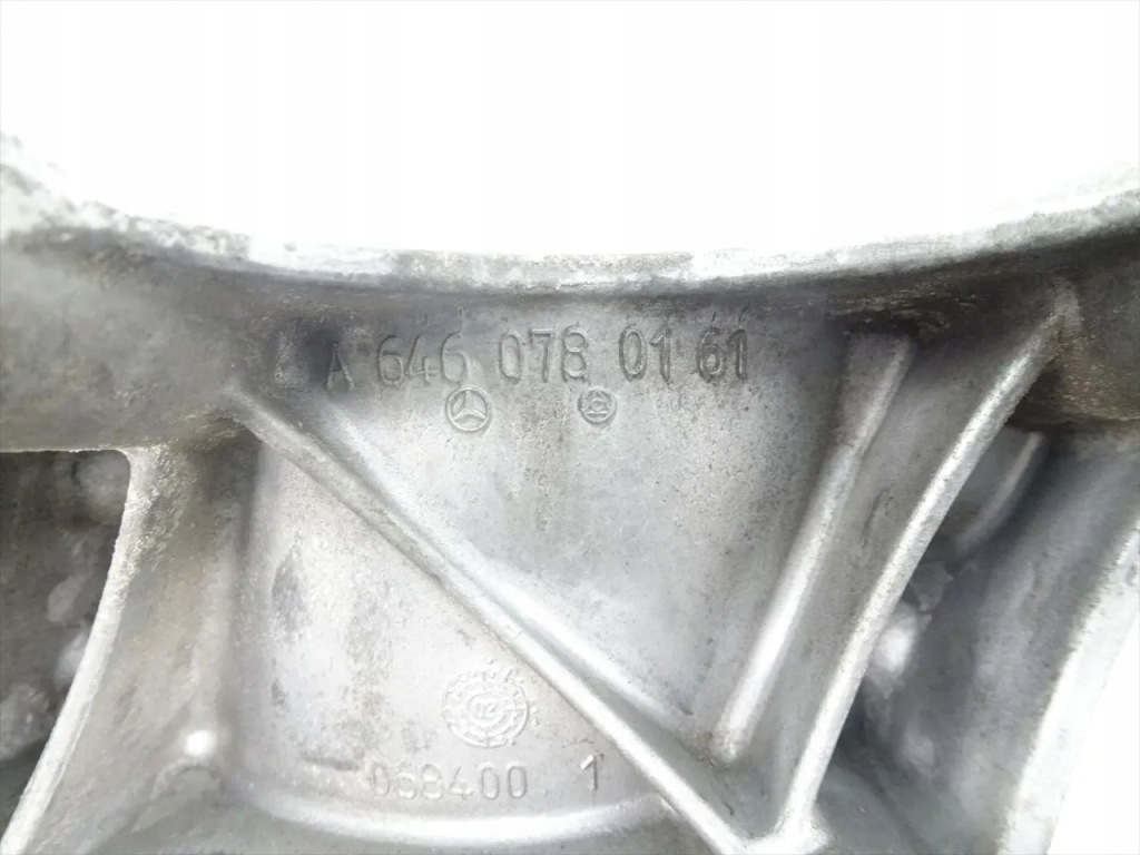 Купить Mercedes-benz vito/mixto кронштейн фильтра топлива 111cdi дизель a6460780161