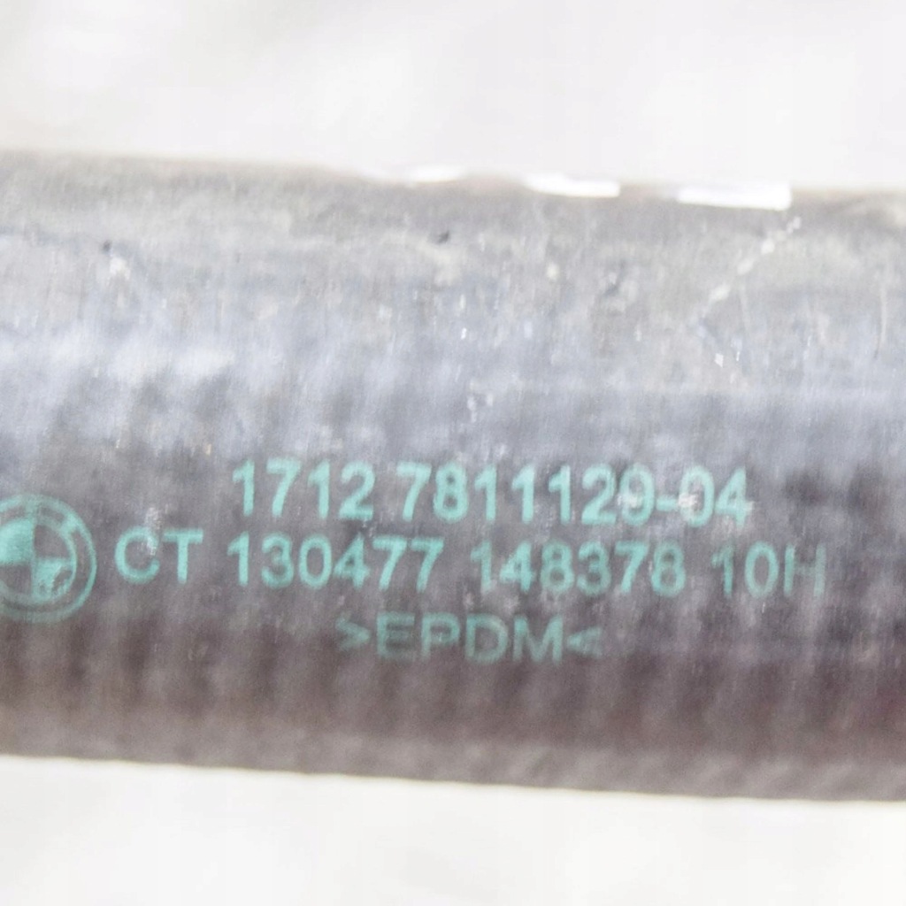 фото №6, Bmw 1 f20 f21 2014 правая сторона шланг / пабтрубок  радиатора