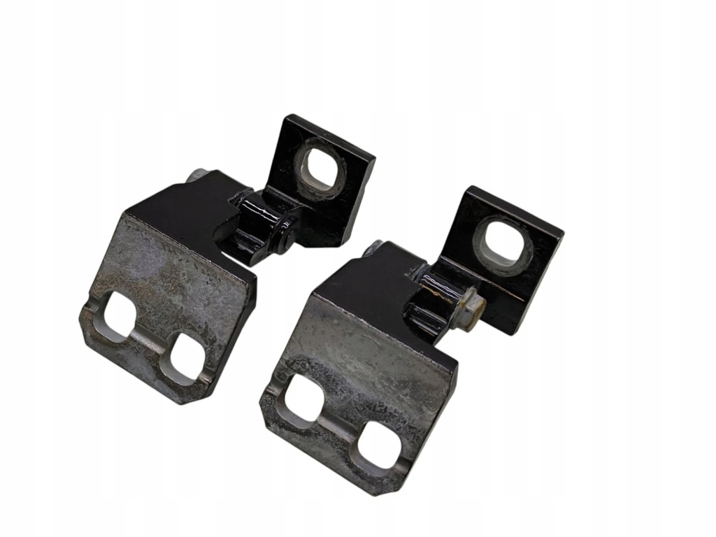 фото №2, Alfa romeo giulia 2019 левая сторона петли дверь передних