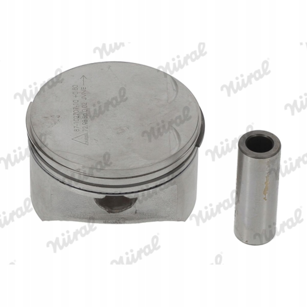 фото №3, Поршень nural