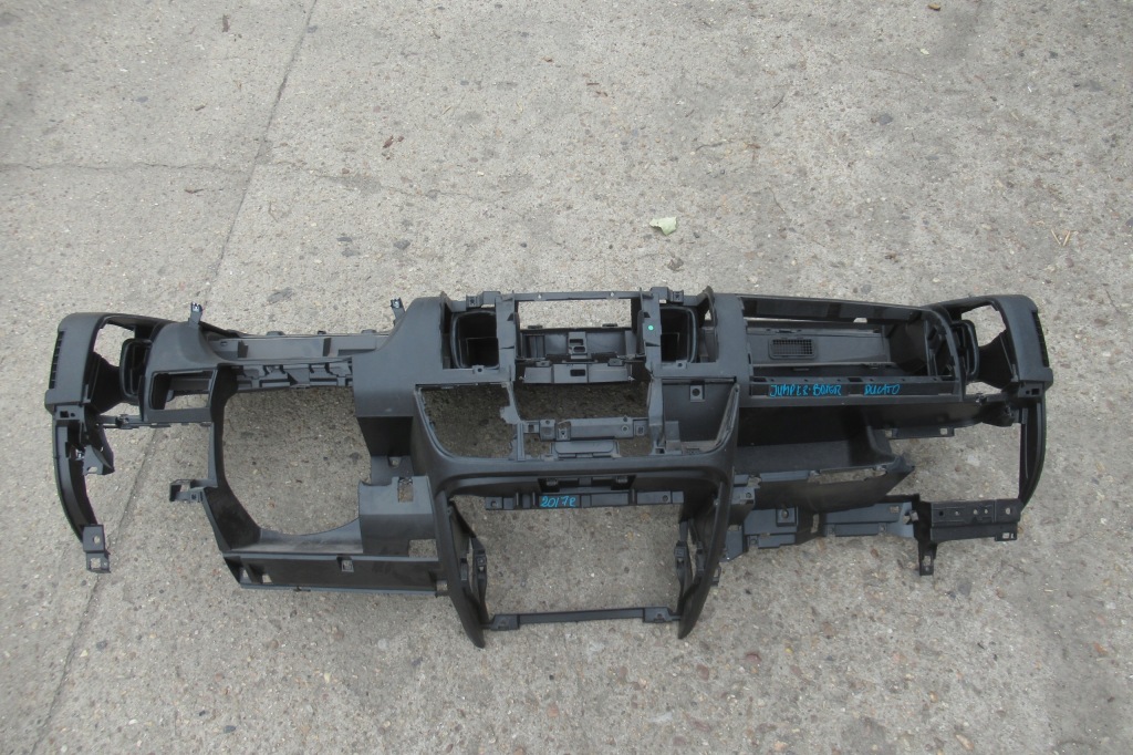 фото №1, Boxer jumper 17r приборная панель приборная консоль