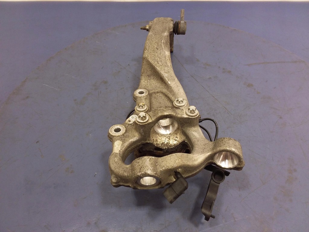 фото №4, Mercedes s w222 поворотный кулак левая перед ступица