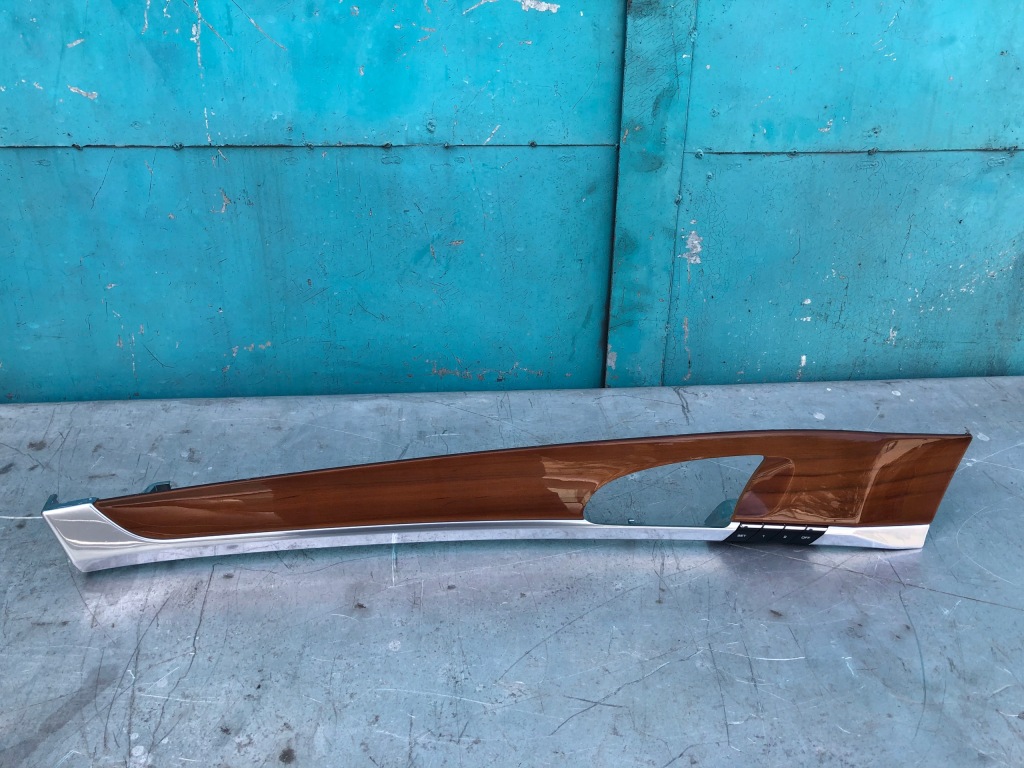 фото №1, Panamera 970 молдинг декоративна dekor drewno двері