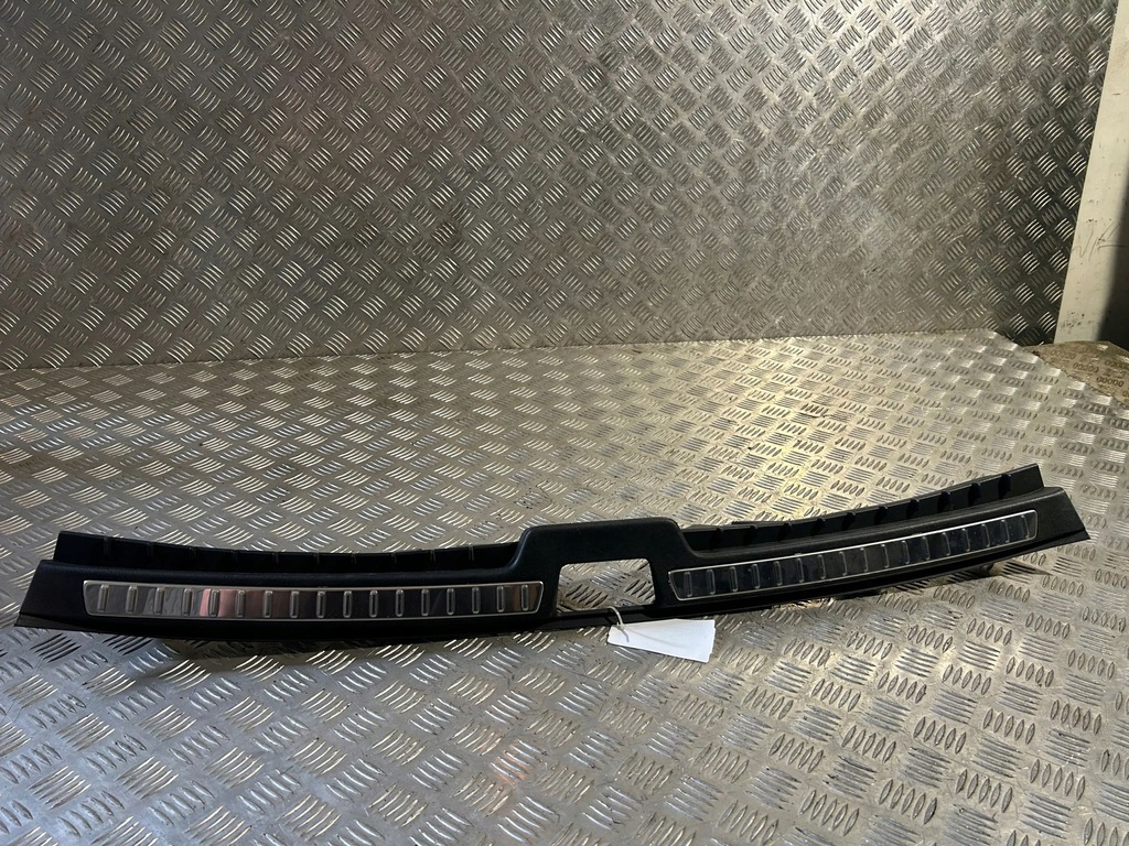 фото №7, Volvo xc90 захист поперечина багажника