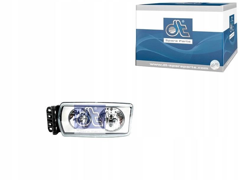 фото №1, Фара l iveco eurocargo i-iii eurotech mt magirus stralis i