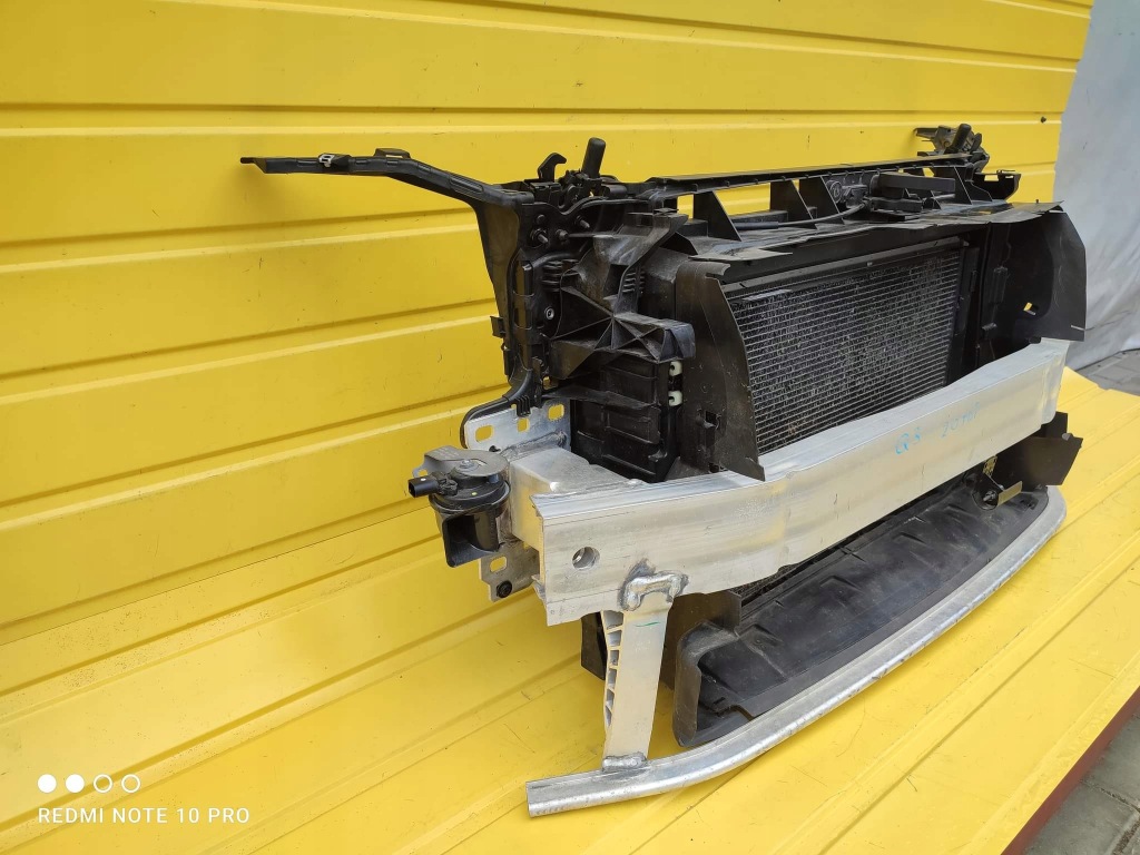 Audi q3 83a ремень перед 2.0 td радиатор ideał 20r с Разборки