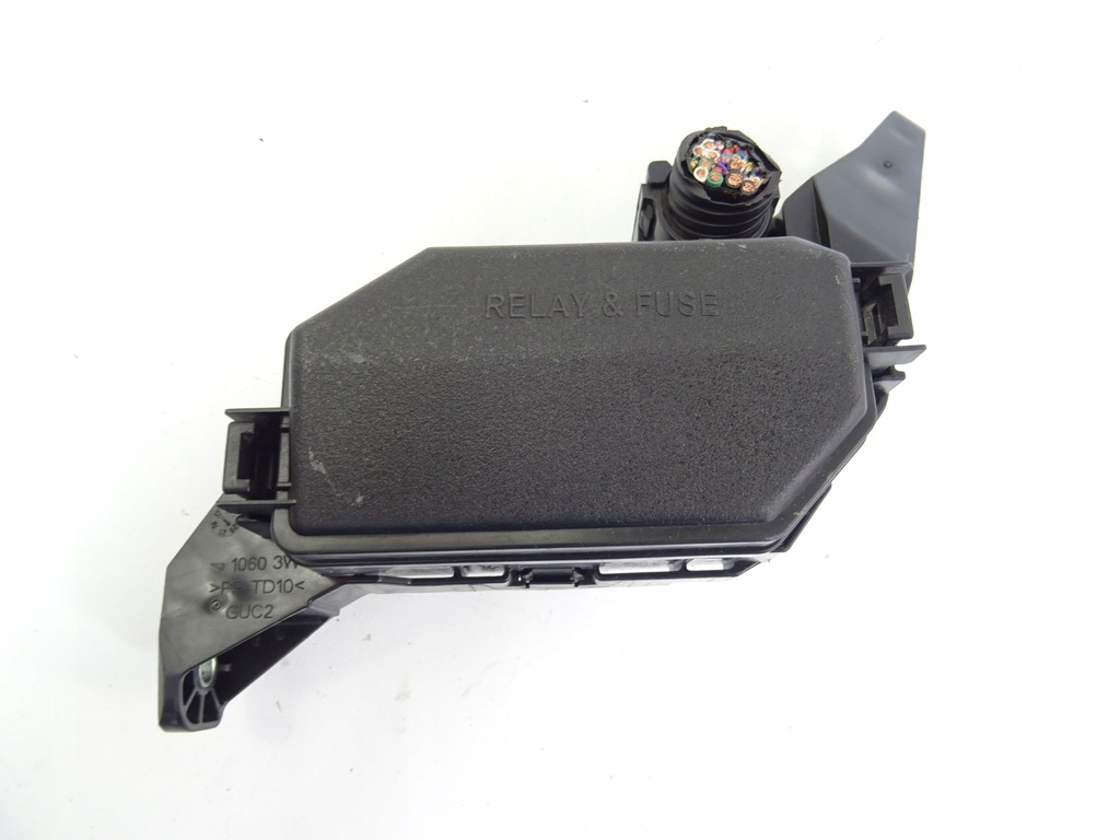 фото №7, Toyota c-hr chr lift 1.8 гибрид корпус предохранителей 82662-f4270