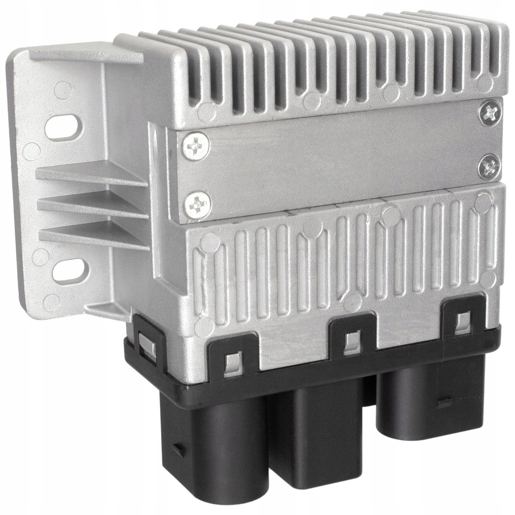 фото №1, Блок керування модуль вентиляторів do vw multivan transporter t5 1,9 2,5tdi 2003+