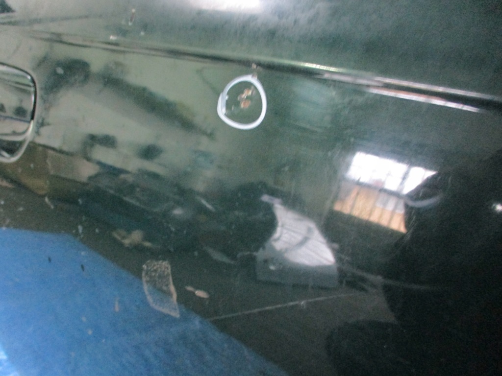 фото №4, Двері праве перед audi rs6 c6