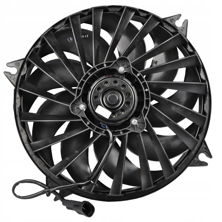 фото №1, Вентилятор радиатора pj 233223w5