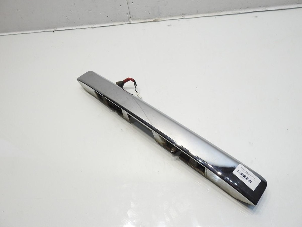 фото №9, Молдинг накладка кришки задня nissan x-trail t30