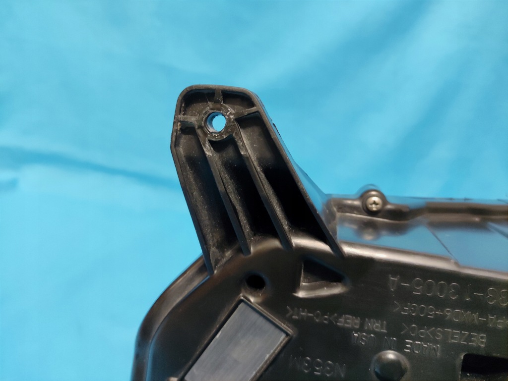 Ford mustang ксенон led рестайлінг  2012-2014 фара фара перед правий оригінал Доставка