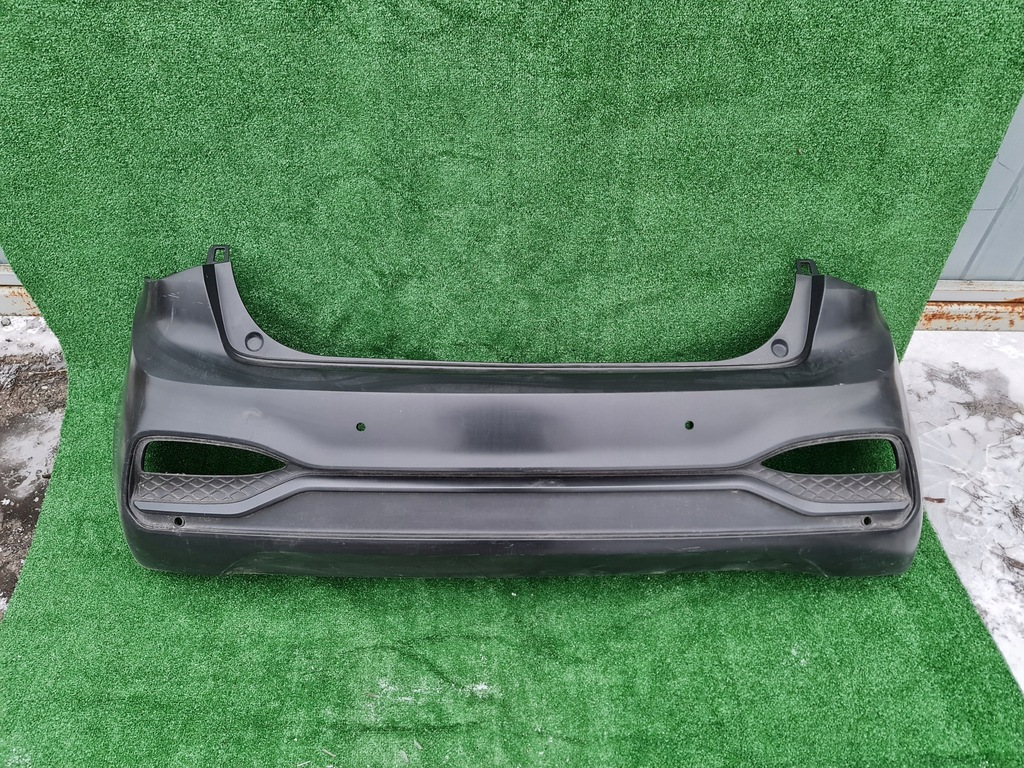 фото №1, Бампер задня hyundai i20 ii lift pdc