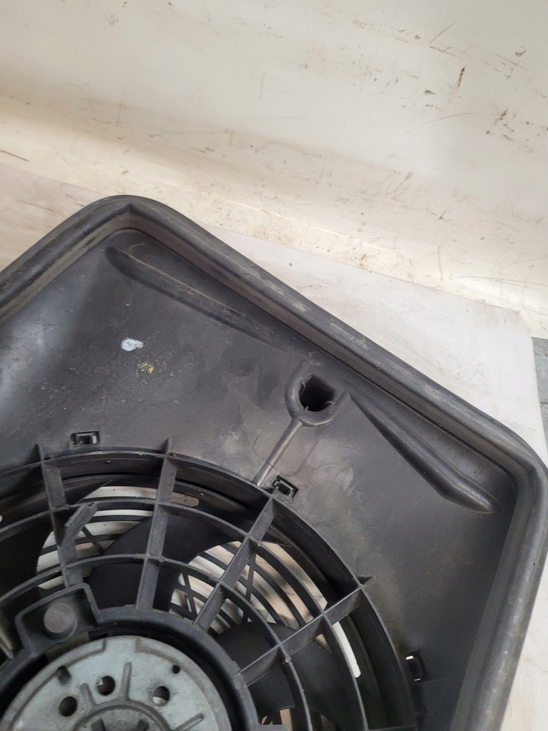 фото №10, Вентилятор радіатора оригінальний номер 24414175db opel omega b fl 00r. 2.2b