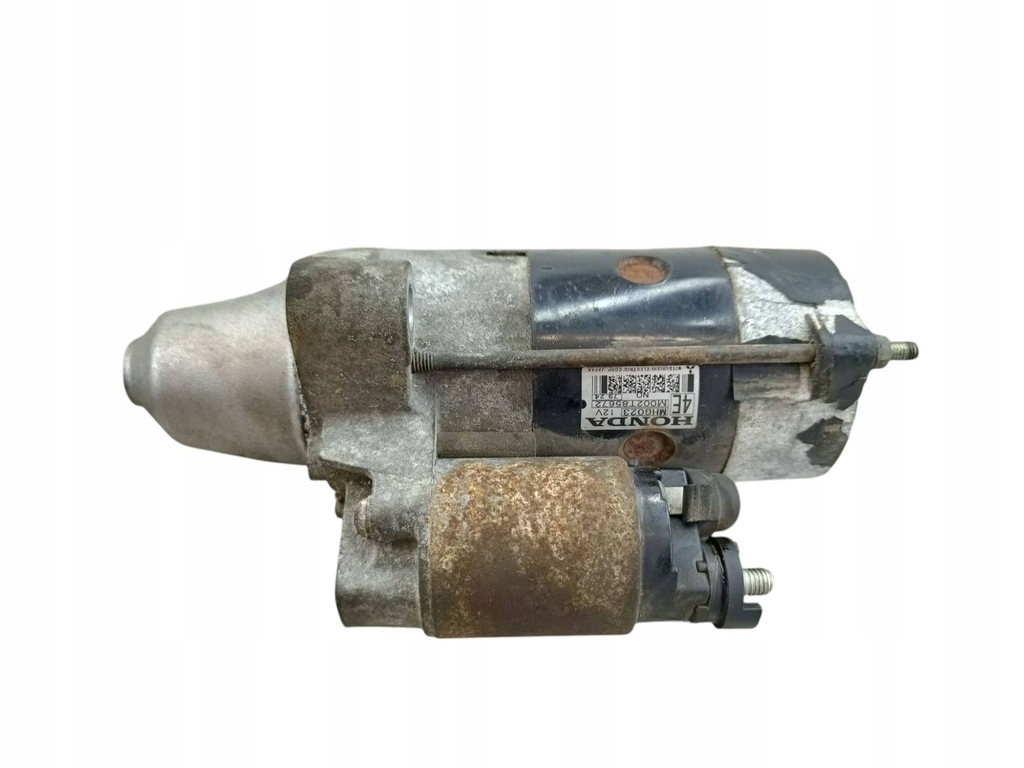 фото №7, Honda fr-v 2008 стартер