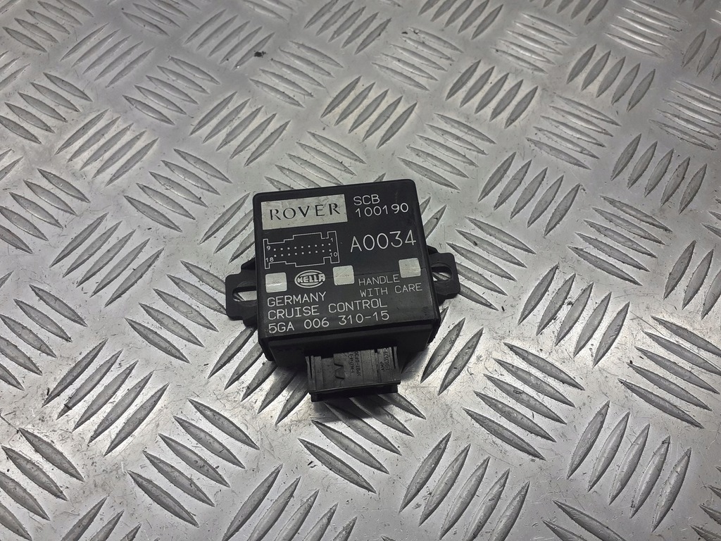 фото №1, Модуль круиз-контроль land rover freelander i 2.5 v6