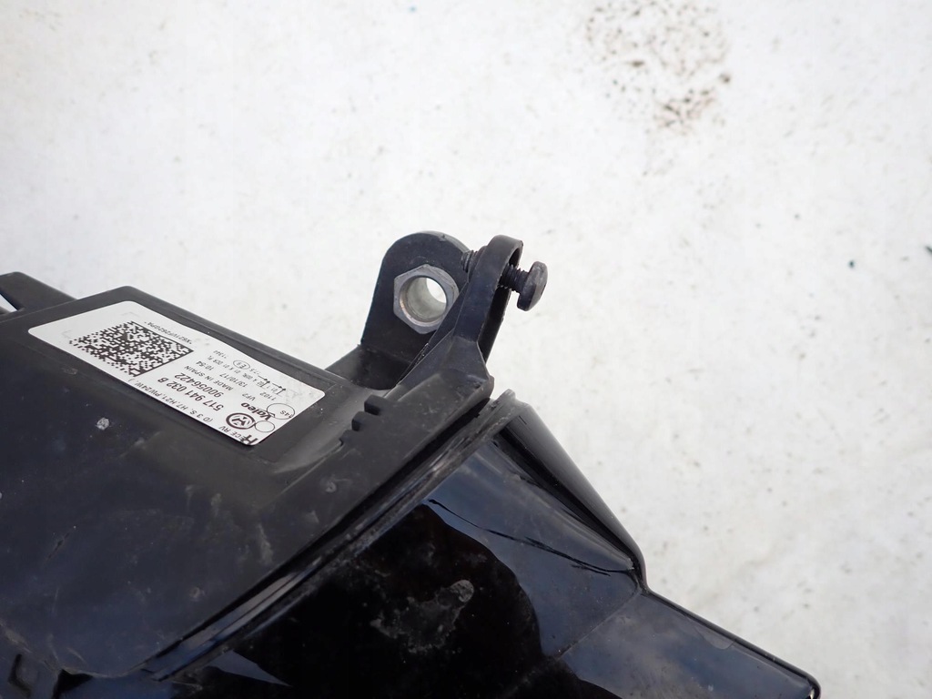 фото №6, Vw golf sportsvan 14-18 лампа перед передняя правая