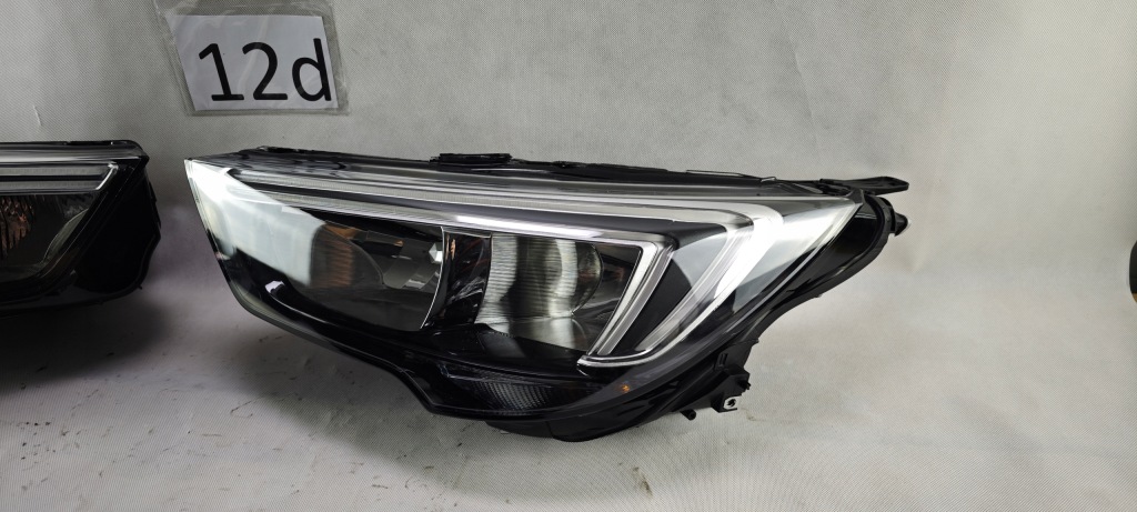 Opel crossland фара led лівий правий лампа ліва права комплект Оригінал