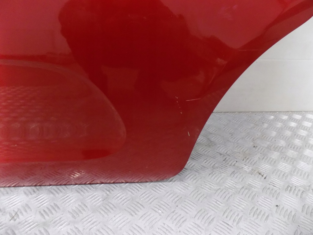 фото №2, Citroen c3 iii дверь левая задняя задние