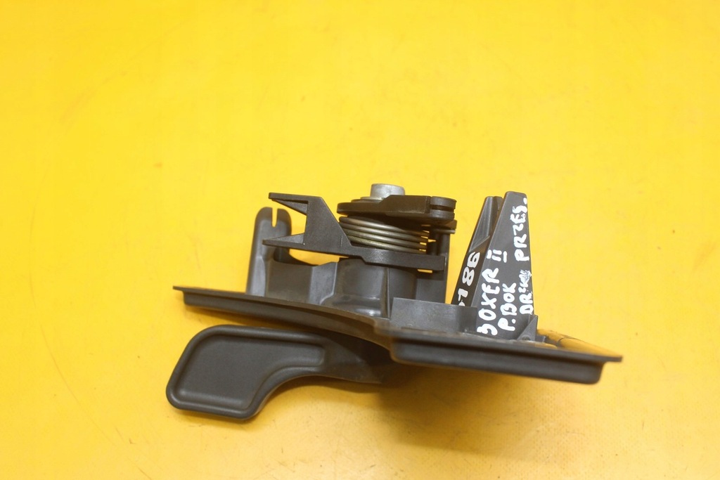 фото №6, Ручка внутренняя дверь сдвижные правый bok peugeot boxer ii 242609 242477