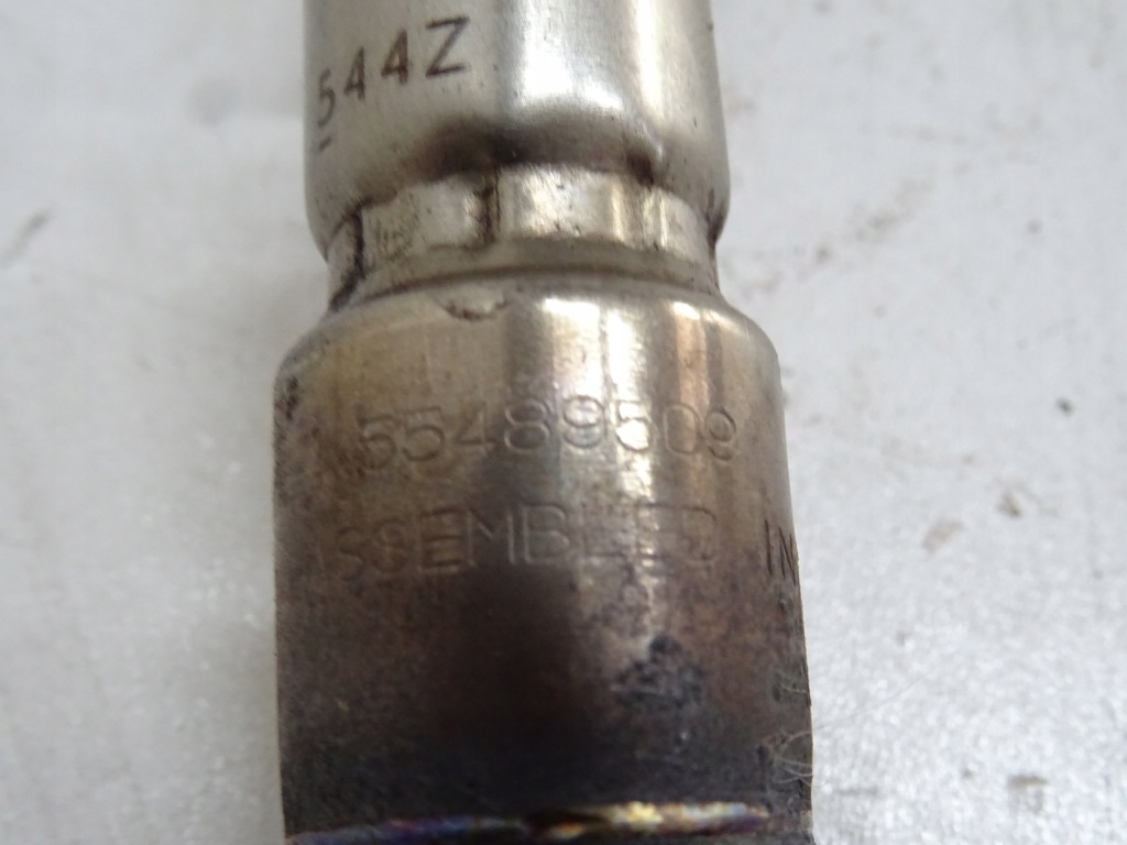 фото №3, Opel оригінальний номер 55489509 датчик лямбда-зонд