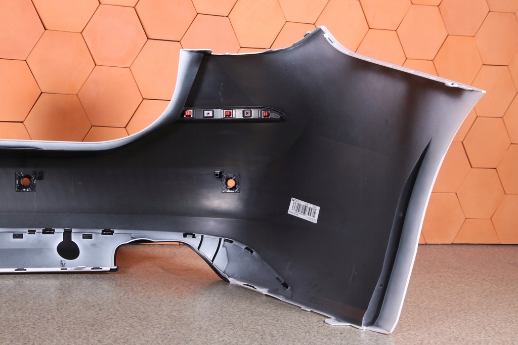 фото №8, Bmw 6 gt g32 lci бампер задняя задний 4xpdc цвет a96